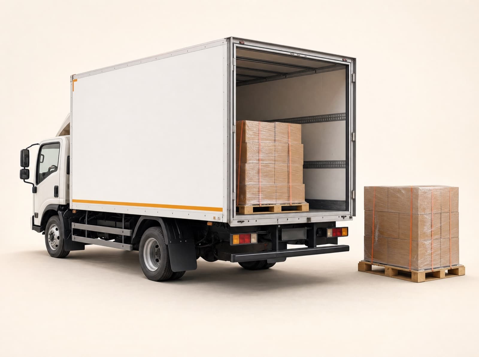 Carga urbana — transporte de mercancía en Bogotá con TruckBI Envíos