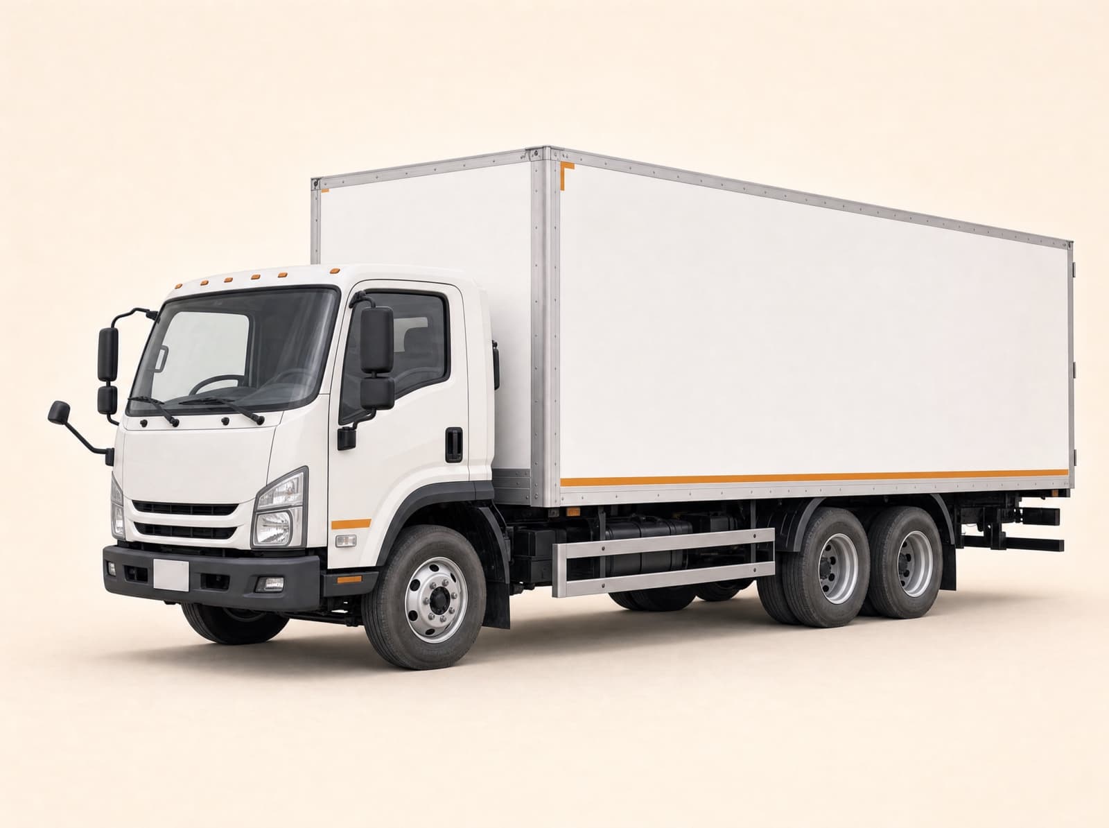 Doble troque — transporte de mercancía en Bogotá con TruckBI Envíos